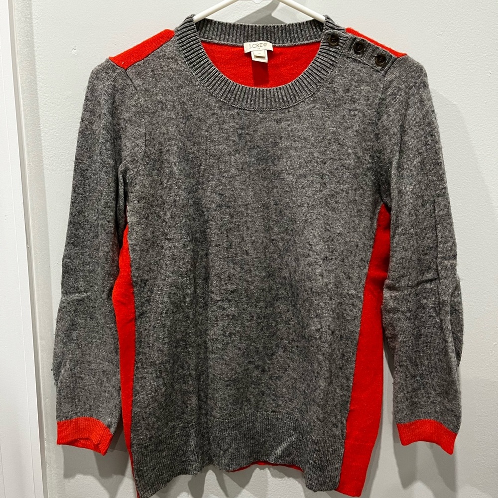 Jcrew Sweater